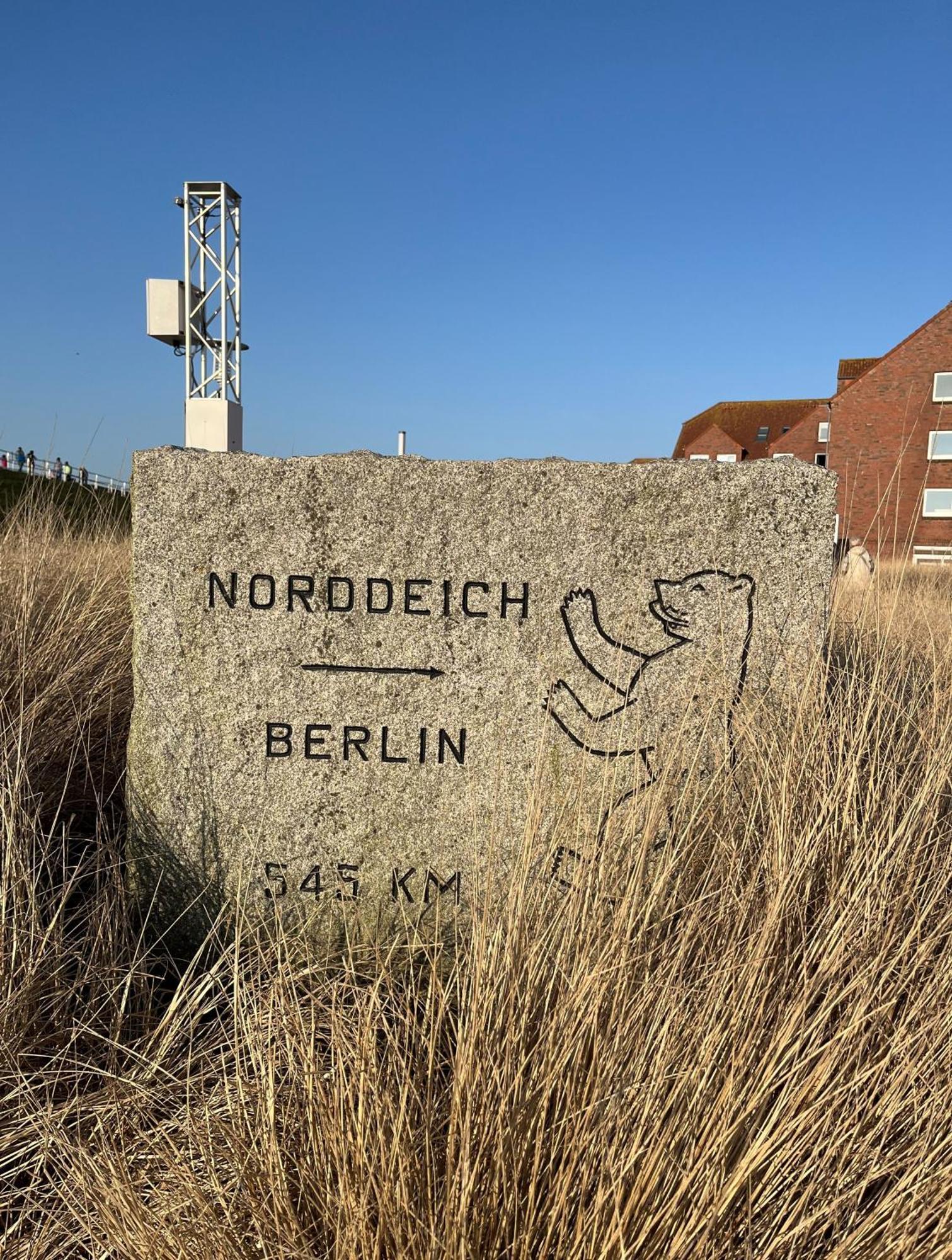 Fewo Klabautermann Norddeich  Extérieur photo